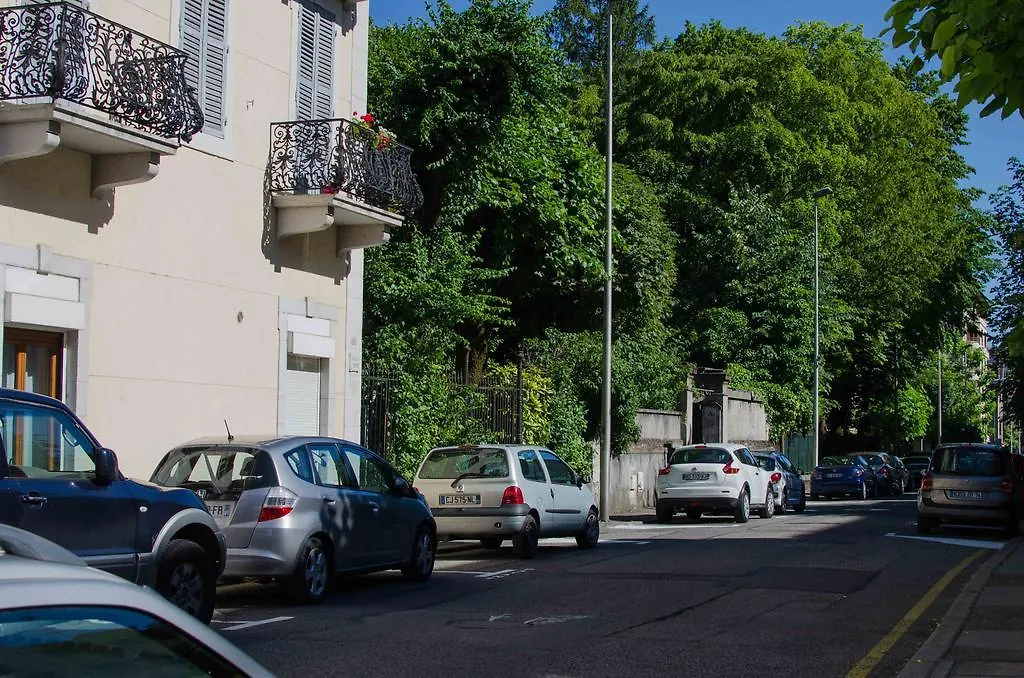 Apartment Villa Piot Aix-les-Bains