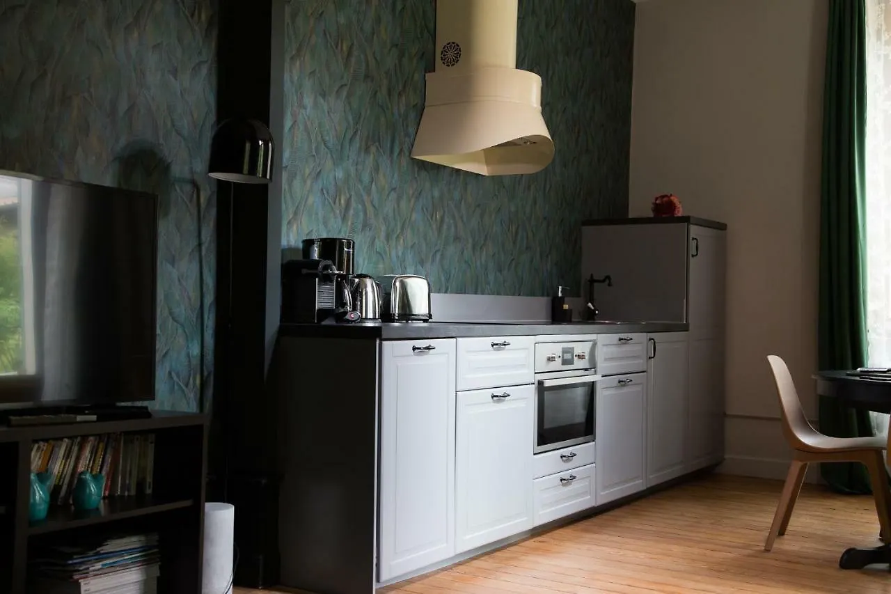 Apartment Villa Piot Aix-les-Bains