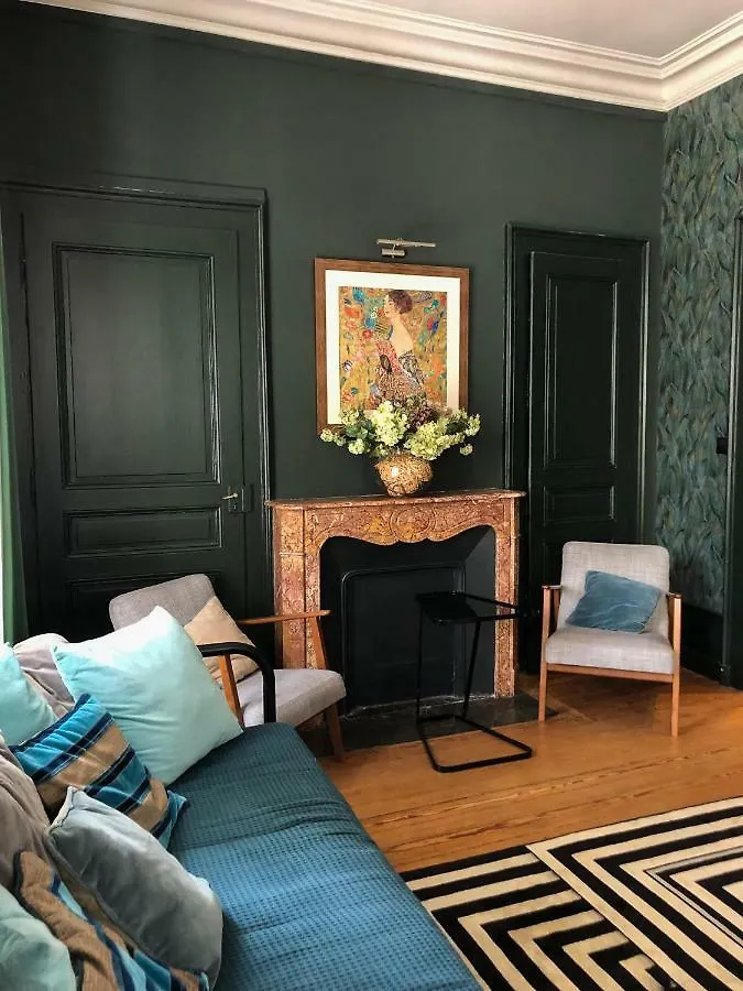 Villa Piot Aix-les-Bains Apartment
